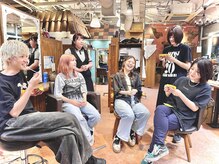 クレドガーデン 柏(CRED GARDEN)の雰囲気（和気あいあいとしたスタッフがみなさんをお迎えします♪クレド柏）