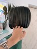 カット+イルミナカラー+TOKIOインカラミトリートメント　￥16500～