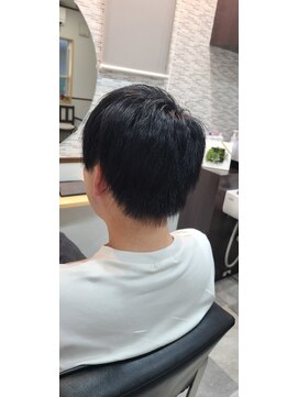 ヒロ美容室 お客様スタイル☆