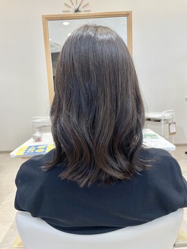 シュヴー 浦安店(CHEVEUX) 韓国風カット