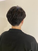 アヴァンスクロス あべのルシアス店(AVANCE. CROSS)&nbsp;マッシュ