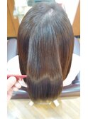【立川　髪質改善　30代40代50代60代◎】