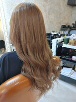 ヘアスタジオ マテリアル 中央駅店(hair studio Material)&nbsp;#プルエクステ#髪質改善#カラー#ヘアセット