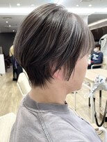 モリオフロムロンドン 松戸店(Morio from London)&nbsp;【松戸　松田】くびれショート