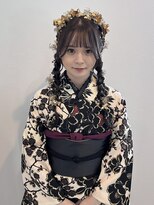 ルシードスタイルベル(LUCID STYEL BELLE)&nbsp;フラワープリンセス