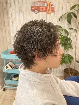 ヘアサロン ワンワールド(Hair Salon One World) ゆるっとツイスパ