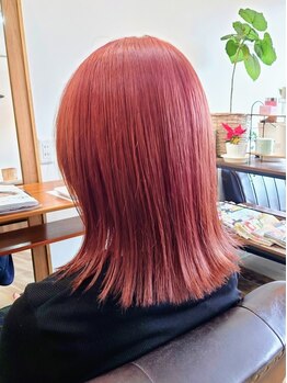 コシュ(coshu.)の写真/【中庄】お悩みに全力で解決★学生にも人気の《coshu.》で周りと差がつく最旬スタイルに＊