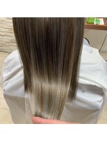 アローズ 荒尾店(arose)&nbsp;ハイライトカラー！