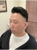 【40代 男性】ロンドン1ミリショート(大宮/バーバー)