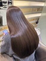 ☆艶髪　ツヤ髪　ツヤトリートメント