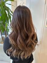 ジーナ 本八幡(Zina)&nbsp;バレヤージュハイトーンカラー　Zina 本八幡