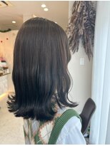 ヘアースイッチ(HAIR SWITCH)&nbsp;オリーブカラー、オリーブグレージュ