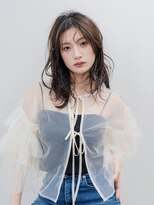 シアエミュー 新越谷店(SHEER emu)&nbsp;透けるグレージュカラー