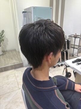 ケンジ 平塚 アネッタ(KENJE annetta) メンズカット