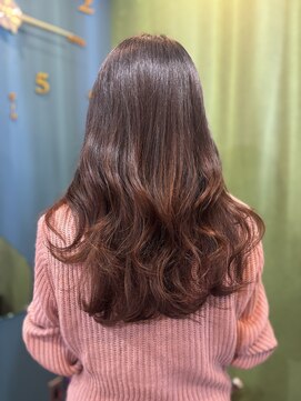 ハチ(.hachi) ロング レイヤー