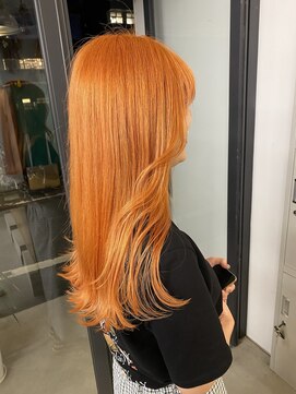 レーベン(LEBEN) ◎ビビットオレンジカラー◎