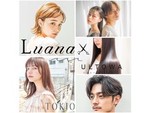 ルアナ(hair&make Luana)