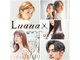 ルアナ(hair&make Luana)の写真