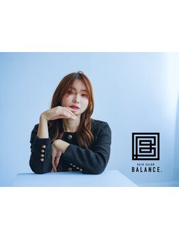 【岡山駅徒歩5分】髪質改善×レイヤーカットで叶える、あなたらしさと大人の色気を引き出す♪