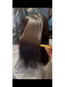 ブル(b.u.l.l.) 美髪矯正