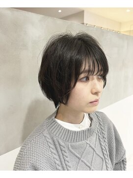 ガリカ 両国(Gallica) ☆『柔らかショートボブ』☆