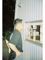 ヘアーコンセプト アイアイオ(HAIR CONCEPT iio)&nbsp;メンズフェードスタイル