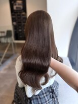 アオ(ao.)&nbsp;ブリーチなしグレージュ/ブリーチなしダブルカラー