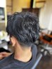 メンズカット+ヘッドスパ☆¥6700
