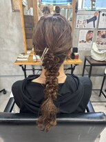 エデンスタイル(EDEN STYLE..)&nbsp;ヘアセット