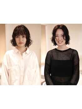 ［小倉駅徒歩3分］一度すると抜け出せないかも？(h)wimだけの中毒性抜群のパーマで周りと差をつけて