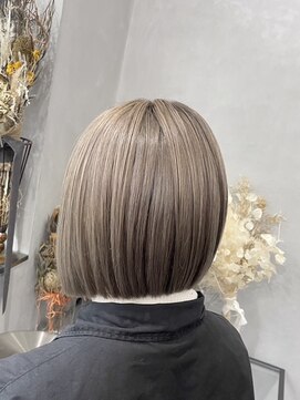 セブンスヘブン(SEVENTH HEAVEN) フルブリーチカラー