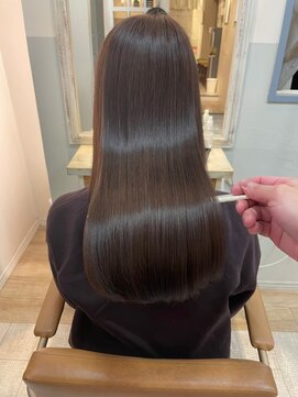 ジーナ 本八幡(Zina) プレミアム美髪矯正☆Zina 本八幡