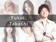 【店長｜福井 貴士】《パーソナルカラー診断》人生で1番似合う髪作ります