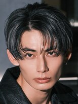 アンサー 渋谷(ANSWER)&nbsp;メンズバレイヤージュハイライト