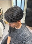 ハイレイヤー×センターパート