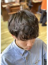ドゥアパパス dua PAPASS HAIR&COSMETICS&nbsp;シャドウパーマ
