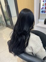 ブロッシー(blossy.)&nbsp;艶・透明感ブラック