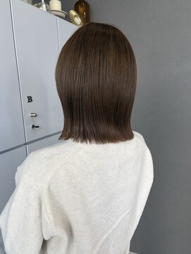 レド(LeDo) olive beige［四日市/髪質改善］