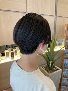 フェイス 大船(FACE) ナチュラル大人ショート/Kurumi