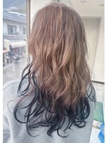 ファインモーグル(FINE MOGUL)&nbsp;エンドカラー