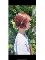 ヴォール VOLL北外山店 ミニボブ