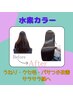 【水素カラー/全体】　￥4,450～