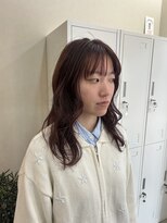 メル ヨコハマ(MeL) layer cut☆