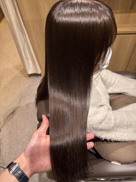 テラスヘアヴィラ 新潟駅南(TERRACEhairVilla) 髪質改善縮毛矯正