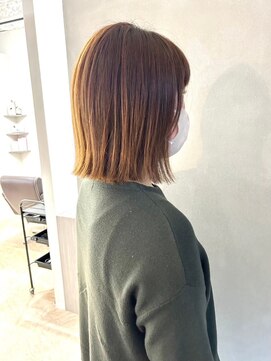 フェアリーテール 高坂店 人気継続中♪外ハネボブ!