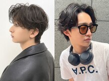 ディフィーノ 赤坂(DIFINO)の雰囲気(メンズパーマカッコよく仕上げます!お任せください◎)