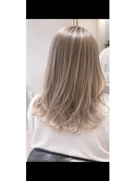 サンタウン(SUN TOWN) ハイトーンハイライト