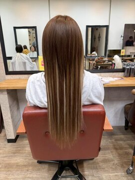 ウィスプヘアー(wisp HAIR) #プルエクステ#エクステ#大宮#埼玉