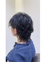 アピッシュ 国分寺(apish)&nbsp;セミウルフショート　前田真吾