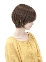 イワッシュ 三ツ境駅店(IwAsh) /髪質改善/縮毛矯正/三ツ境/三ツ境駅/学割U24/キッズカット